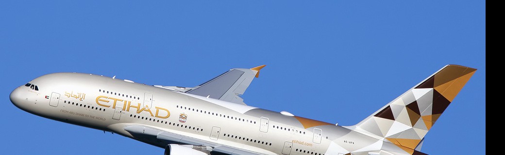 Ethihad airways